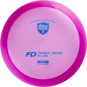 Frisbee & Discgolf Discmania FD C-Line