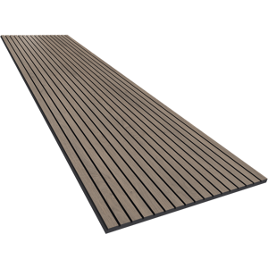 Vicoustic Vicstrip Spilevegg Eik 240x60x1,2cm 1stk