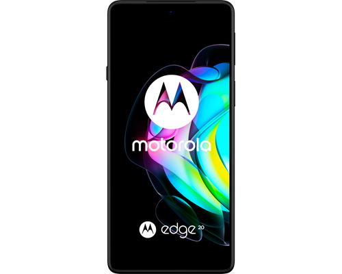 Motorola Edge 20 128gb Dobbelt-sim Mattgrå