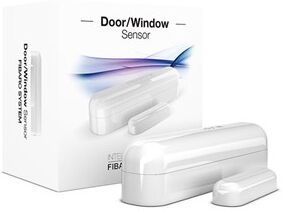 Fibaro Homekit Door/window Sensor Hvit