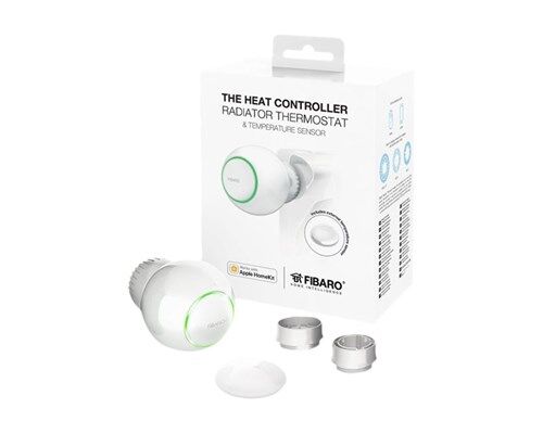 Fibaro Thermostat Starter Pack Z-wave