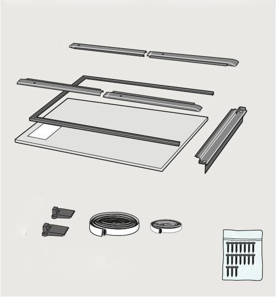 Velux Ombygn Sett Igr 78x98