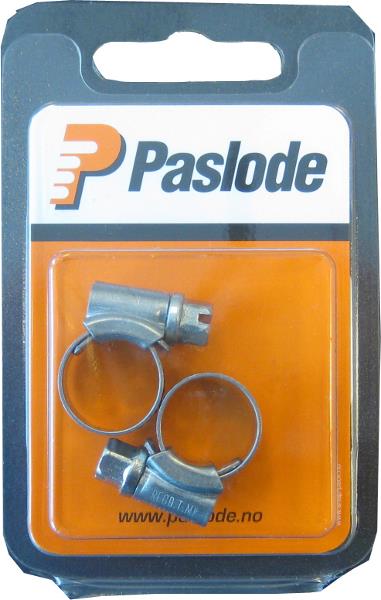 Paslode Slangeklemme 3/8" A2