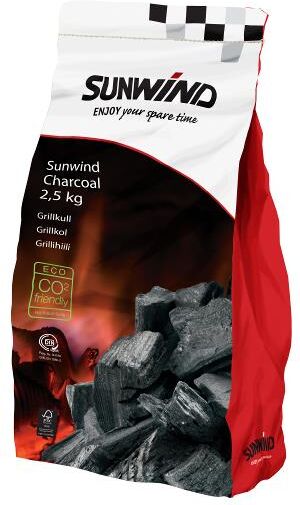 Sunwind Gylling Grillkull 2,5 Kg Sunwind