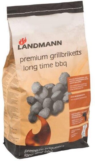 Landmann Grillbriketter 5,0 Kg