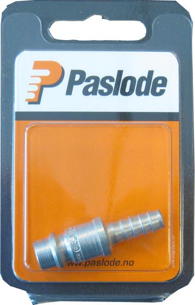 Paslode Nippel Slangestuss 1/4" Euro A1