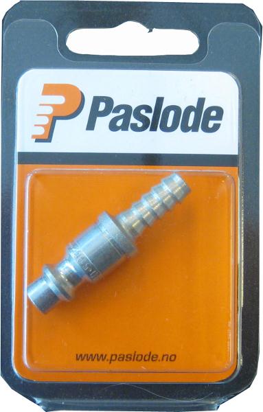 Paslode Nippel Slangestuss 3/8" Hansen A1