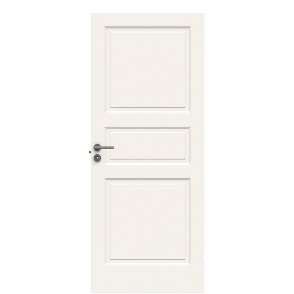 Swedoor Dørbl Style 03 7x21 Hvit