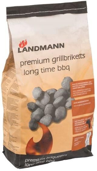 Landmann Grillbriketter 5,0 Kg