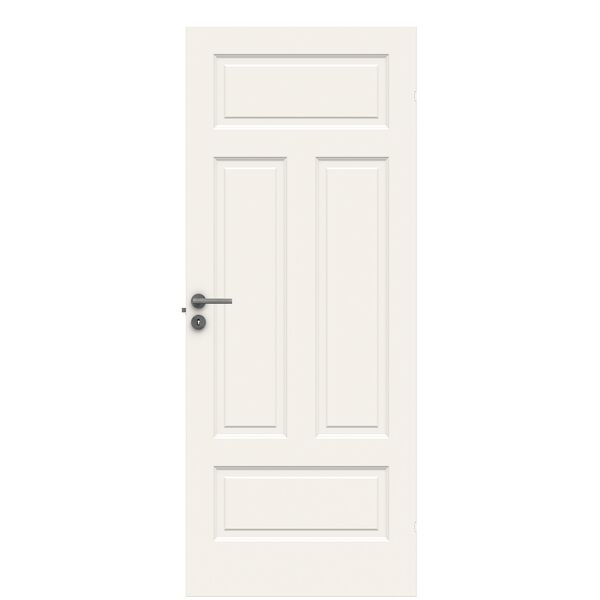 Swedoor Dørbl Style 04n 7x21 Hvit