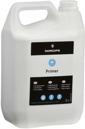 Norgips Pall Med Norgips Primer 5l