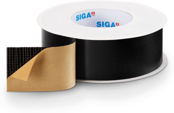 Siga Tape Siga Wigluv Black 60