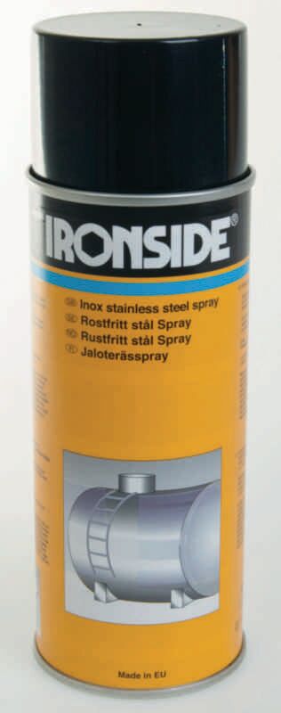 Northstore INOX SPRAY 400ML IRONSIDE