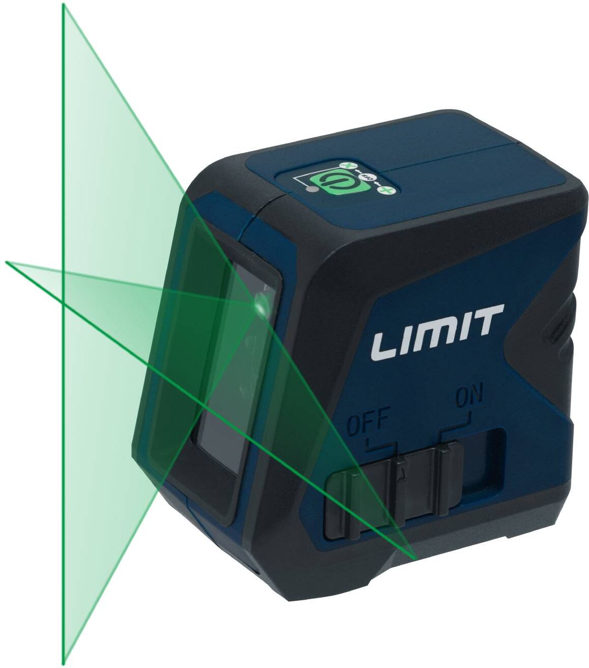 Northstore KRYSSLASER GRØNN LIMIT 1000-G LUNA