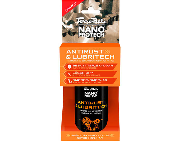 Northstore FERRO-BET ANTIRUST &amp; LUBRITECH 150 ML 51532944