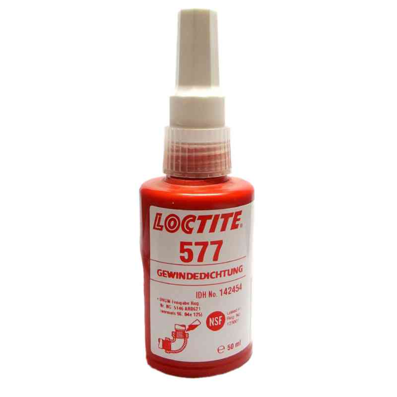 Northstore GJ.TETNING LOCTITE 577 50ML UNIVERSAL/VVS GODK UN3082 NSF