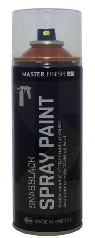 Northstore SPRAYMALING MASTER 400ML 1011 BRUN BLANK