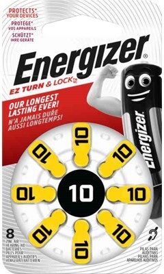 Northstore Energizer Batteri Zinc Air