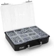 Northstore FIXX-CASE Sortimentskrin  Liten Small