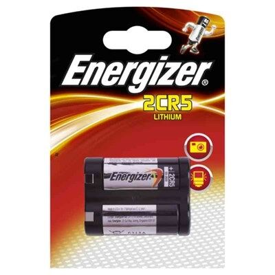 Northstore Energizer Batteri Lithium PHOTO 123