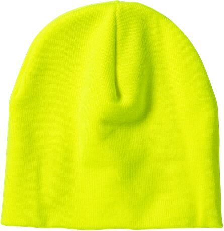 Northstore BEANIE 9108 AM ONESIZE HIVIS YELLOW FRISTADS