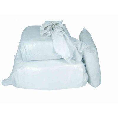 Northstore PUSSEFILLER 10KG A-COLLECTION100%BOM HVIT LAKEN