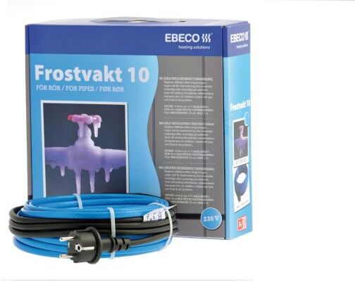 Ebeco Frostvakt Varmekabel mobil 10 m, 100 W