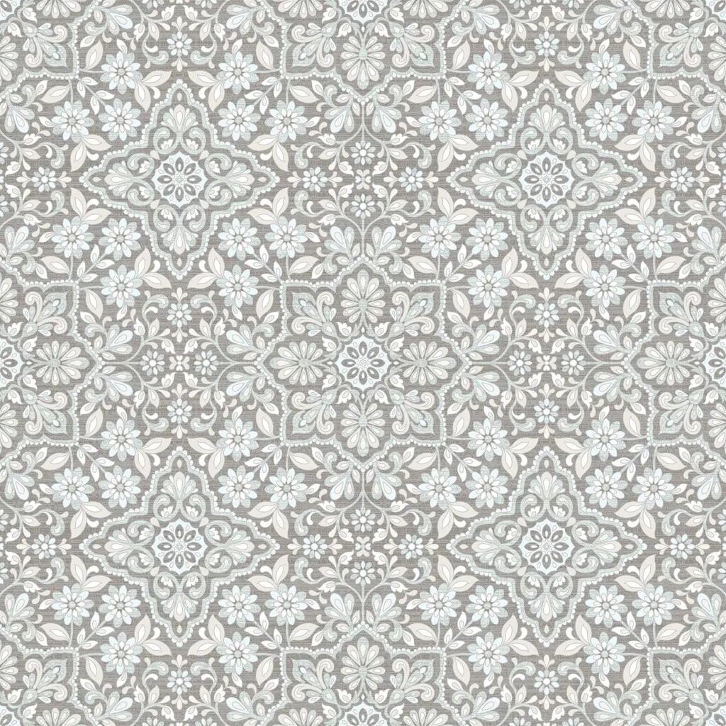 Homestyle Veggtapet Portugese Tiles grå