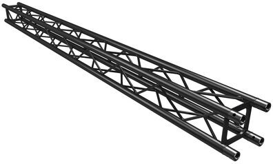 Global Truss F14150-B Truss Black 1,5 m