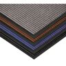 B2B Partner Trwała mata wejściowa z PVC, dywanowa, 1200 x 1800 mm, niebieska