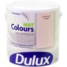 Kolory Farba do ścian i sufitów matowa drażowana 2,5 l DULUX