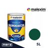 Malexim Emalia chlorokauczukowa polkorchem 2 5l – zieleń mchu