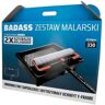 Zestaw malarski Blue Dolphin Badass 4 elementy