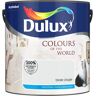 Farba Dulux Kolory Świata białe żagle 2,5l