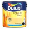Farba Dulux Kolory Świata słoneczne sari 2,5l