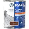 Farba na dach Rafil Radach czerwony tlenkowy RAL3009 0,75l