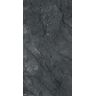 CERAMSTIC Gres szkliwiony Basalto Black carving 60x120 cm 1.44m2