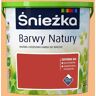 SNIEZKA Farba Barwy Natury brzoskwiniowy sad 2,5l