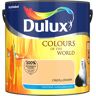 Farba Dulux Kolory Świata ciepły piasek 2,5l