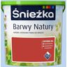 SNIEZKA Farba Barwy Natury wiosenny deszczyk 2,5l