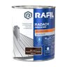 Farba na dach Rafil Radach brązowy czekoladowy RAL8017 0,75l