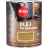 Olej do tarasu Altax dąb 0,75l