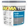 Tynk silikonowy Lakma 25 kg