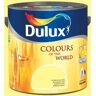 Farba Dulux Kolory Świata słoneczne sari 5l