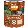Olej Sadolin Superdeck bezbarwny 0,75l