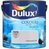 Farba Dulux Kolory Świata srebrzysty lód 2,5l