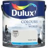 Farba Dulux Kolory Świata białe noce 2,5l