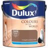 Farba Dulux Kolory Świata indyjski palisander 2,5l