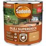 Olej Sadolin Superdeck dąb 2,5l
