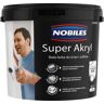 Farba Nobiles Super Akryl biała 5 l